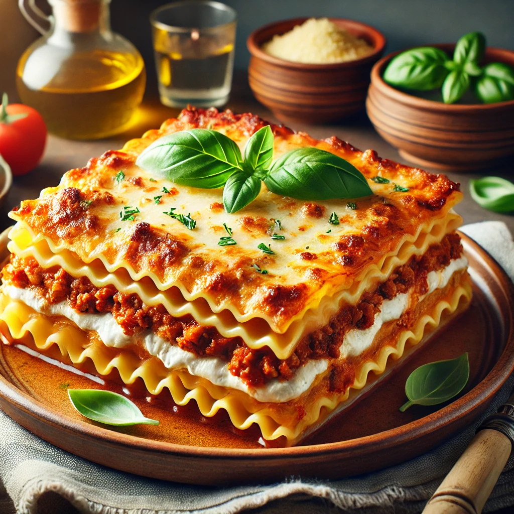 Lasagna