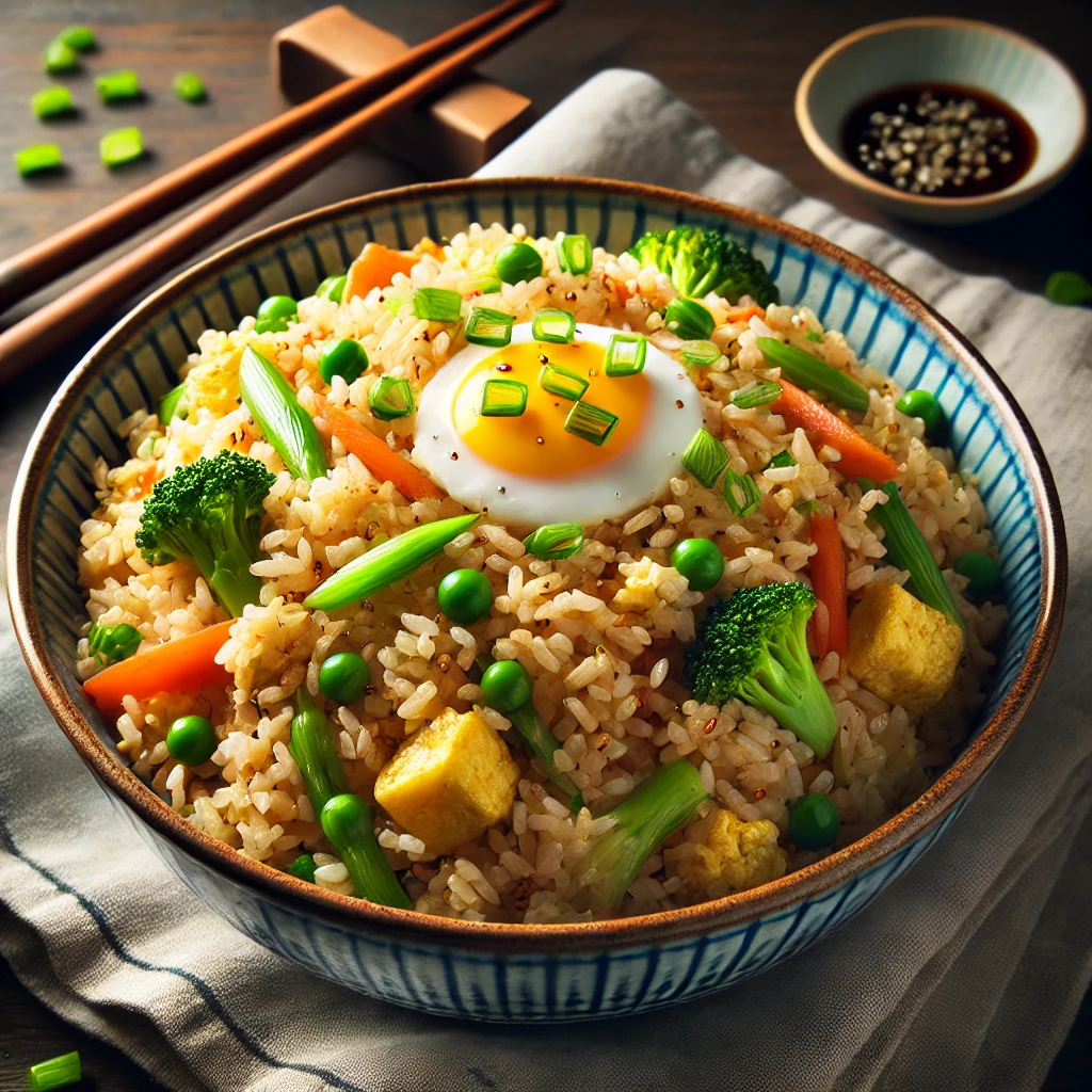 Fried Rice