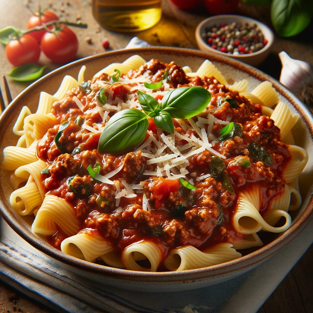 Bolognese Sauce